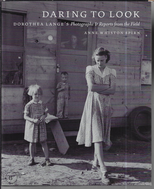 Omslag van Daring to Look door Anne Whiston Spirn, tweedehands boek bij Boekhandel Bloks