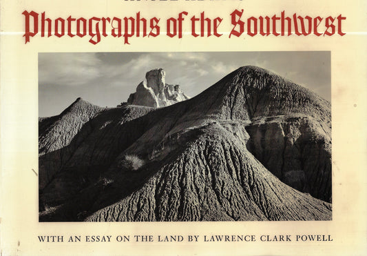 Photographs of the South-west