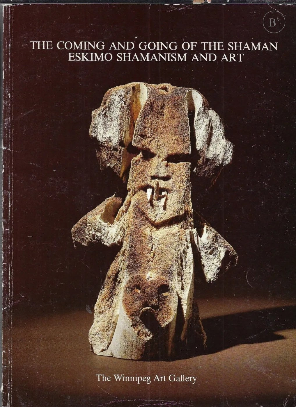 Omslag van The Coming and Going of the Shaman door Jean Blodgett, tweedehands boek bij Boekhandel Bloks