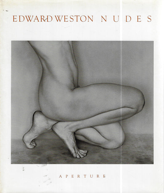 Edward Weston nudes