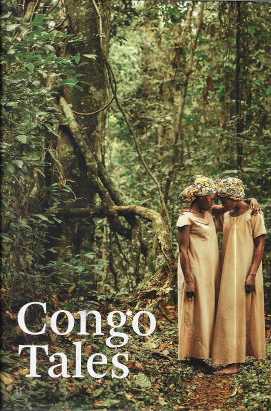 Omslag van Congo Tales door Plattner, tweedehands boek bij Boekhandel Bloks