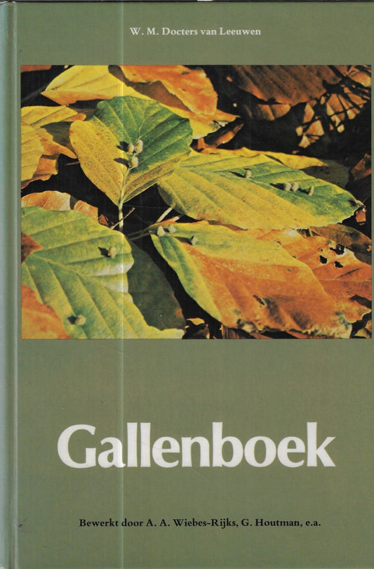 Gallenboek