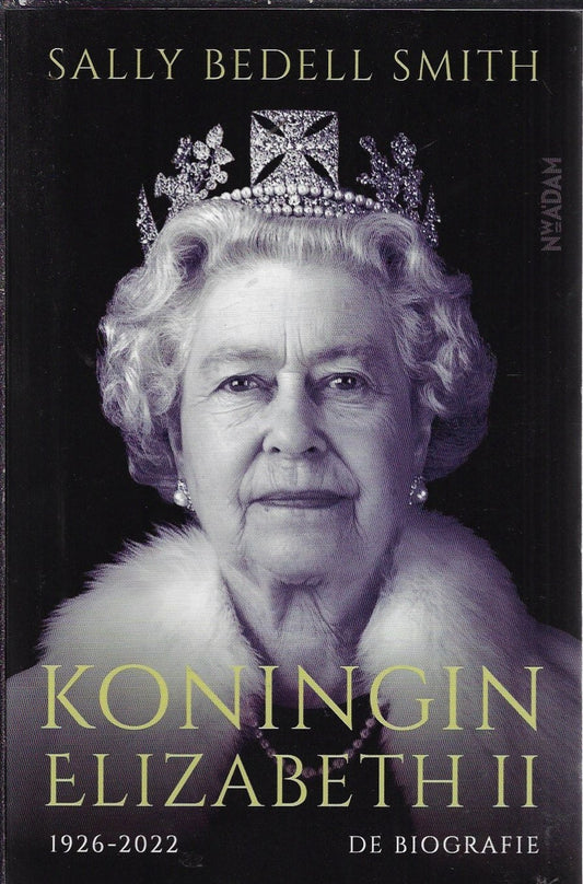 Omslag van Koningin Elizabeth II door Groot Britannië, tweedehands boek bij Boekhandel Bloks