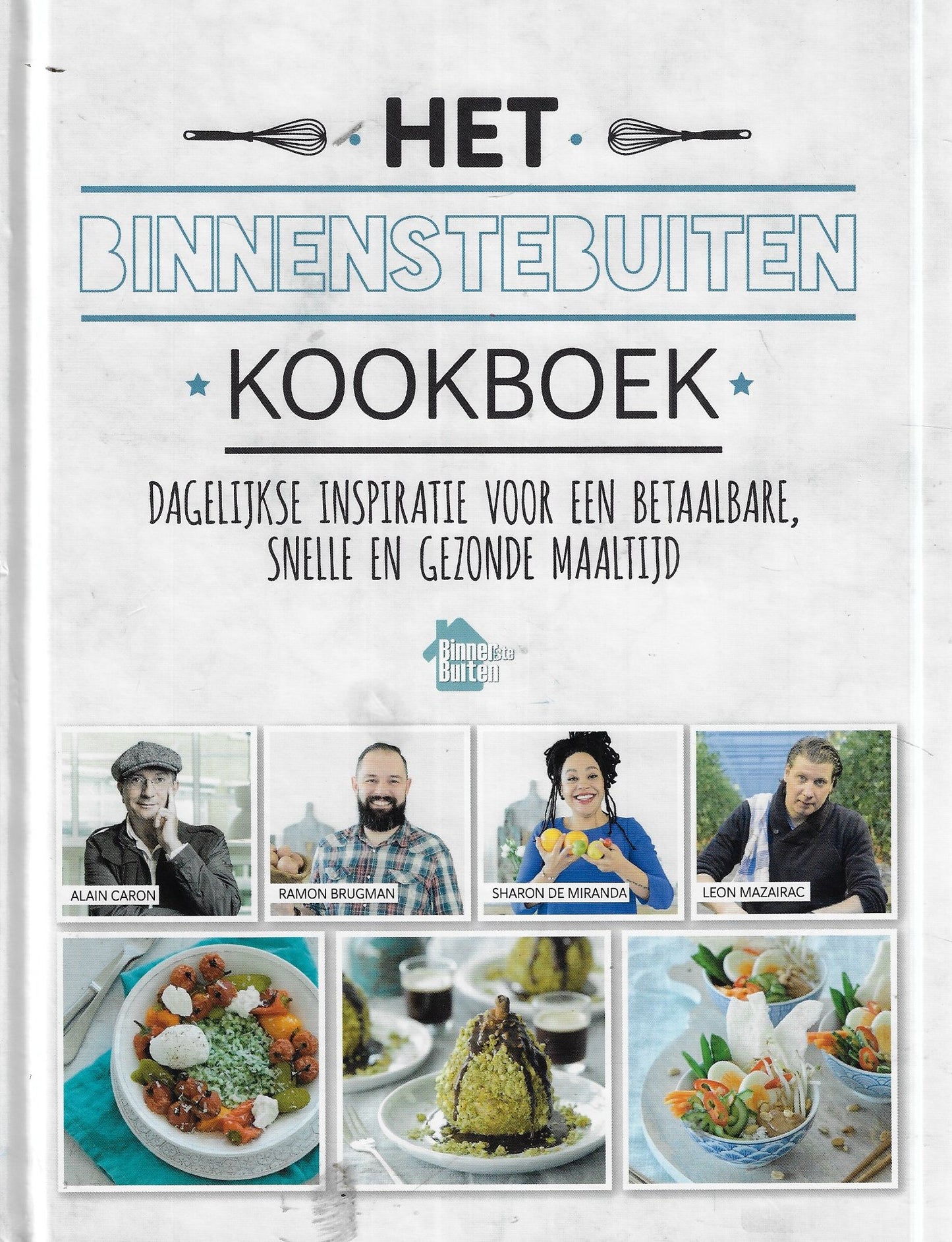 Het BinnensteBuiten kookboek
