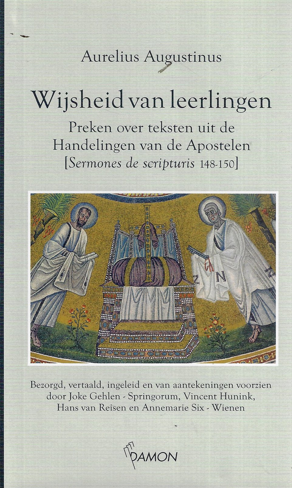 Wijsheid van leerlingen