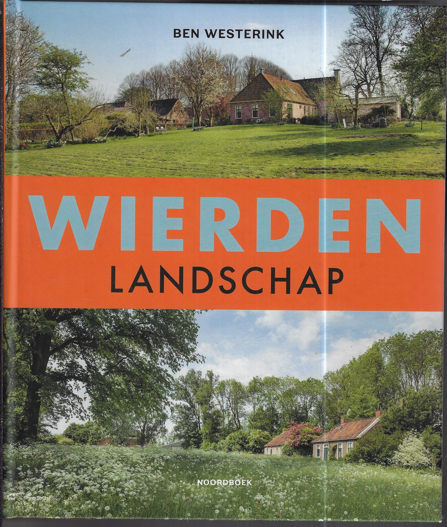 Wierden landschap