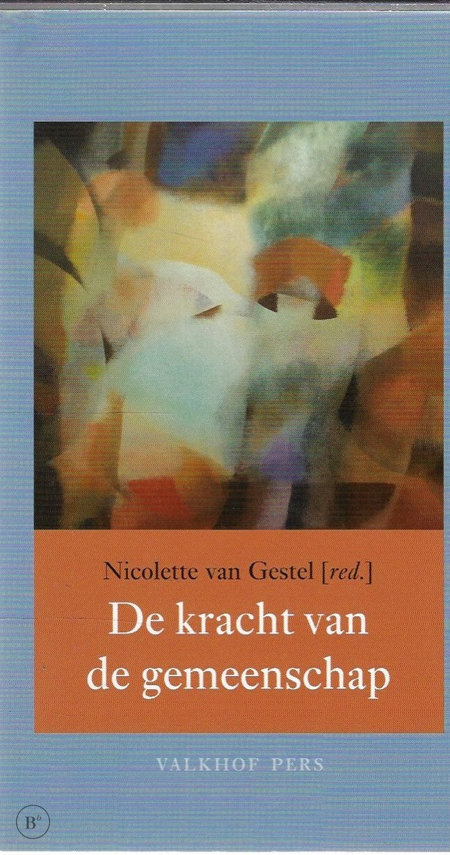 Omslag van De kracht van de gemeenschap, tweedehands boek bij Boekhandel Bloks
