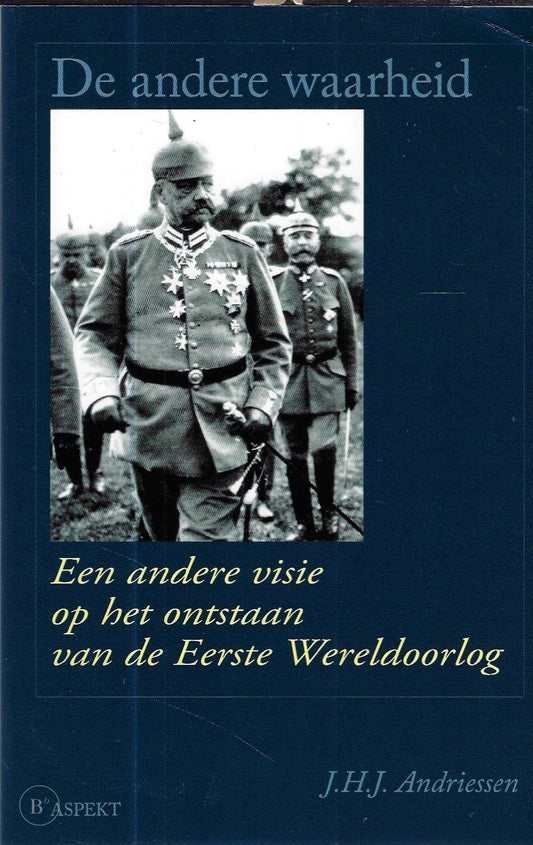 Omslag van De andere waarheid door J.H.J. Andriessen, tweedehands boek bij Boekhandel Bloks