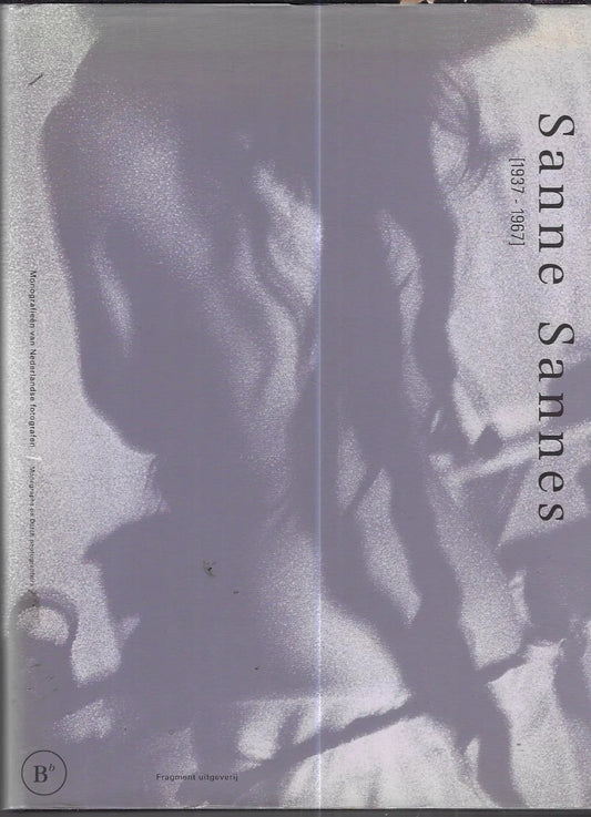 Omslag van Sanne Sannes (1937-1967) door S. Van Der Sannes, tweedehands boek bij Boekhandel Bloks