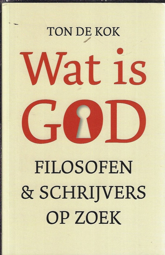 Wat is God
