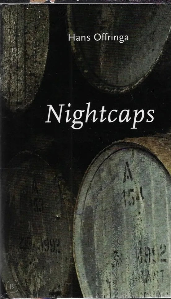 Omslag van Nightcaps door Hans Offringa, tweedehands boek bij Boekhandel Bloks