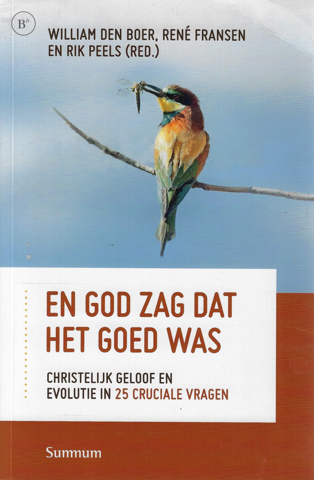 Omslag van Het algemeen betwijfeld christelijk geloof, tweedehands boek bij Boekhandel Bloks