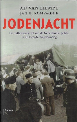 Jodenjacht