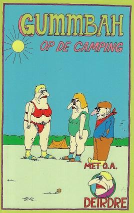 Op de camping