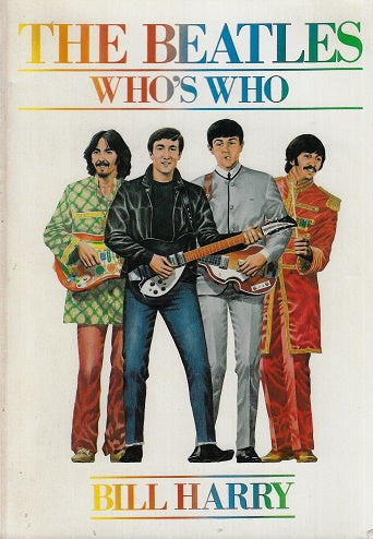 The Beatles Who's Who