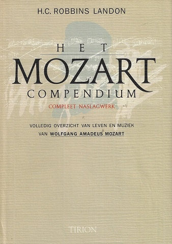 Het Mozart compendium