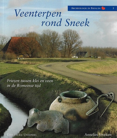 Veenterpen rond Sneek