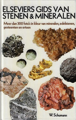 Elseviers gids stenen en mineralen
