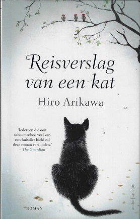 Reisverslag van een kat