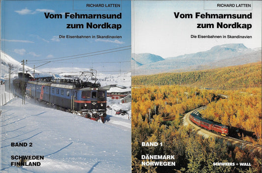 Vom Fehmarnsund zum Nordkan deel 1 & deel 2