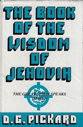 The book of wisdom of Jehovih