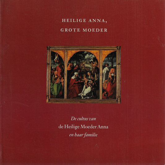 Heilige anna grote moeder