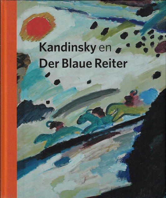 Kandinsky en der blaue Reiter