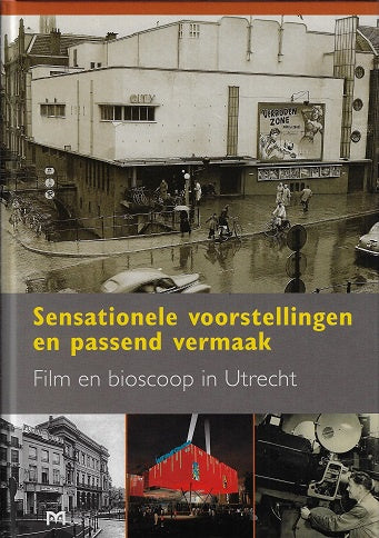 Sensationele voorstellingen en passend vermaak