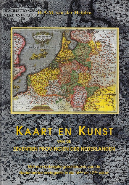 Kaart en kunst