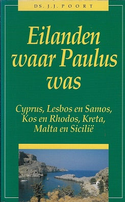 Eilanden waar Paulus was