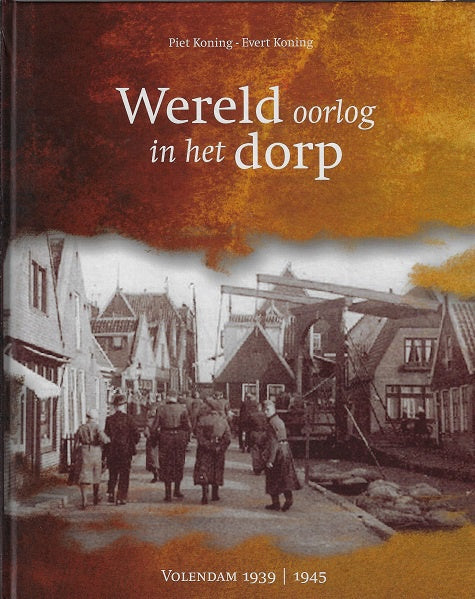 Wereld oorlog in het dorp