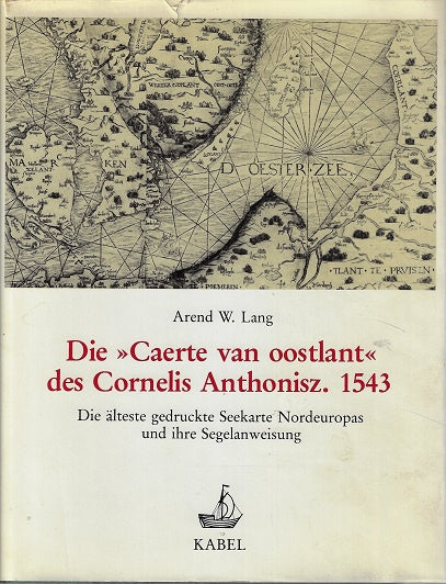 Die Caerte van oostlant