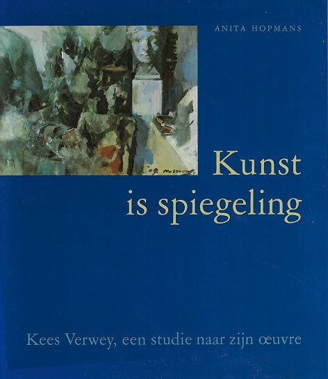 Kunst is spiegeling