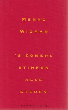 's Zomers stinken alle steden