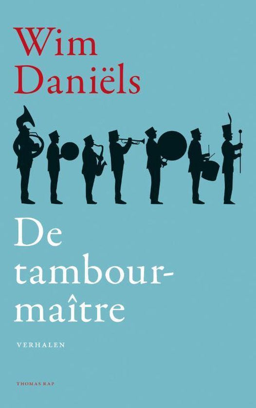 De tambour-maître (GESIGNEERD)