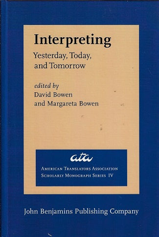 Interpreting