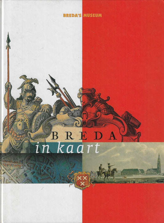 Breda in kaart