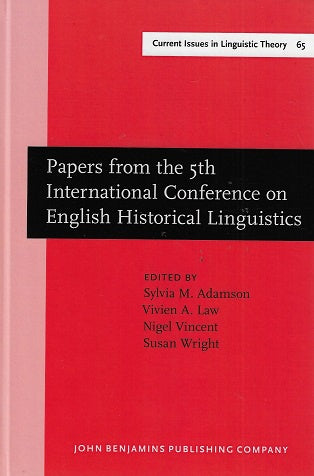 Papers from the 5th International Conference