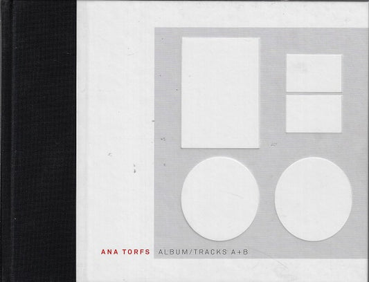 Ana Torfs Album/Tracks a + B
