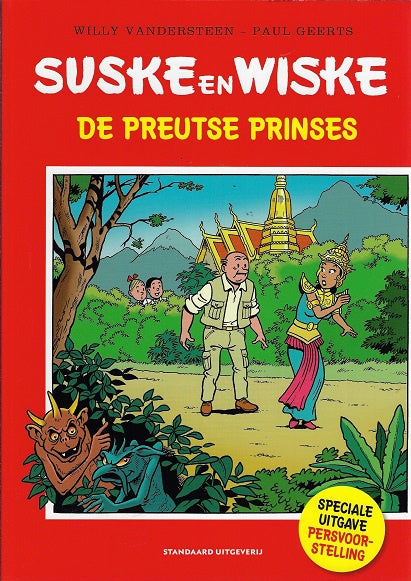 De Preutse Prinses