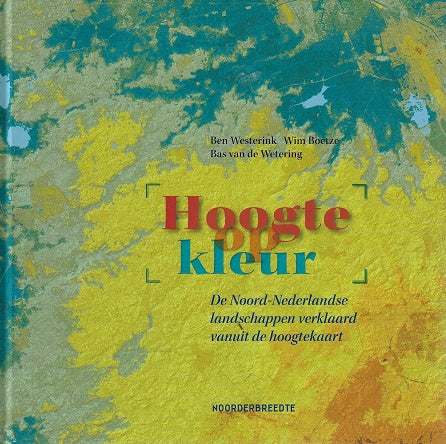 Hoogte op kleur