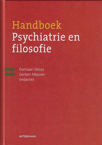 Handboek psychiatrie en filosofie