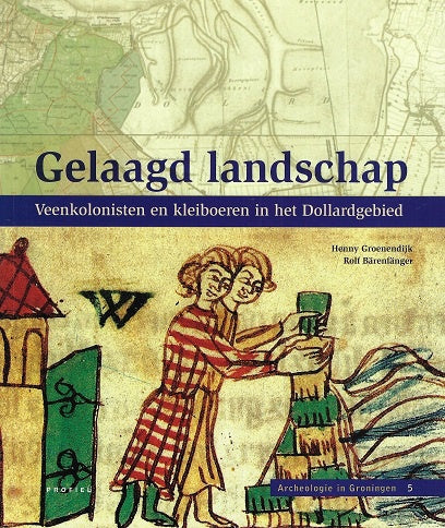 Gelaagd landschap