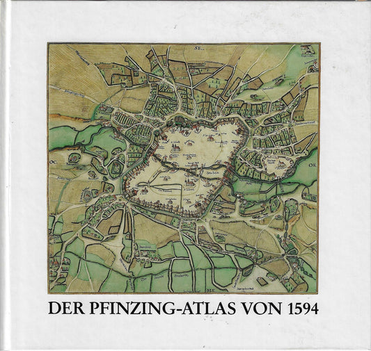 Der Pfinzing-Atlas von 1594
