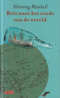 Reis naar het einde van de wereld