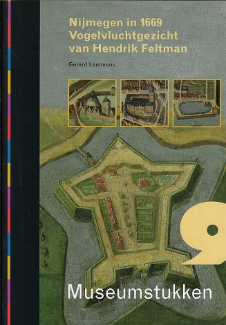 Nijmegen in 1669