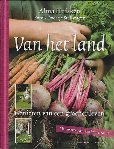 Van het land