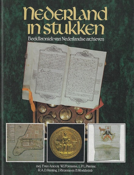 Nederland in stukken