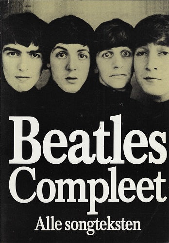 Beatles compleet alle songteksten