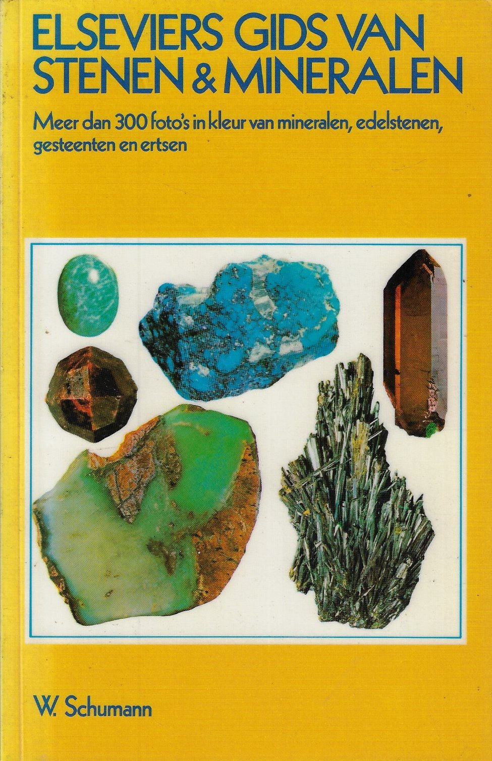 Elseviers gids stenen en mineralen